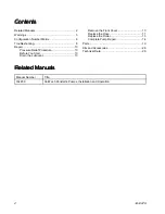 Preview for 2 page of Graco SoloTech ST10 Repair And Parts Manual