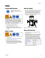 Preview for 9 page of Graco SoloTech Repair And Parts Manual