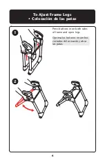 Предварительный просмотр 6 страницы Graco Souffle Owner'S Manual