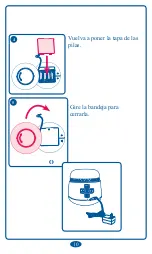 Preview for 30 page of Graco Sound Machine Owner'S Manual