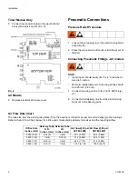 Preview for 6 page of Graco Spindl-Gard 24B219 Instructions Manual