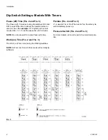 Preview for 8 page of Graco Spindl-Gard 24B219 Instructions Manual