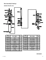 Preview for 29 page of Graco SSP Operation Manual