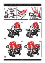 Preview for 10 page of Graco Stadium Duo Click Connect Instructions Manual