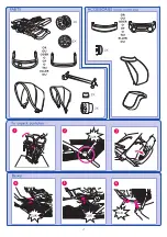 Preview for 2 page of Graco Stadium Duo Instructions Manual