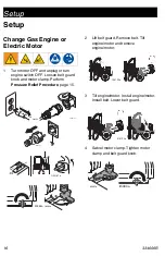 Предварительный просмотр 16 страницы Graco Standard Series Operation, Parts