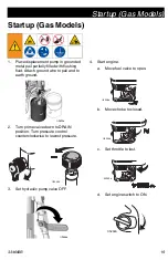 Предварительный просмотр 19 страницы Graco Standard Series Operation, Parts