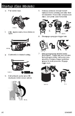 Предварительный просмотр 20 страницы Graco Standard Series Operation, Parts