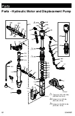 Предварительный просмотр 56 страницы Graco Standard Series Operation, Parts