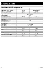 Предварительный просмотр 62 страницы Graco Standard Series Operation, Parts