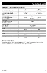 Предварительный просмотр 63 страницы Graco Standard Series Operation, Parts