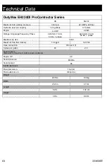 Предварительный просмотр 64 страницы Graco Standard Series Operation, Parts