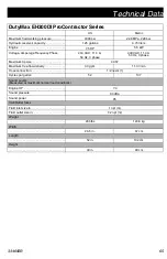 Предварительный просмотр 65 страницы Graco Standard Series Operation, Parts