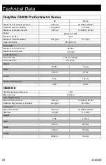 Предварительный просмотр 66 страницы Graco Standard Series Operation, Parts