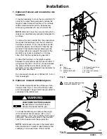 Preview for 17 page of Graco SuperCat 232721 Instructions-Parts List Manual