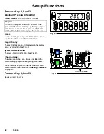 Preview for 42 page of Graco SuperCat 232721 Instructions-Parts List Manual