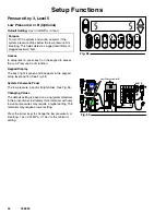 Предварительный просмотр 44 страницы Graco SuperCat 232721 Instructions-Parts List Manual