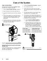 Предварительный просмотр 78 страницы Graco SuperCat 232721 Instructions-Parts List Manual