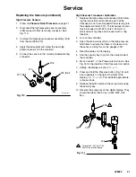 Предварительный просмотр 91 страницы Graco SuperCat 232721 Instructions-Parts List Manual