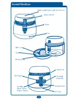 Preview for 8 page of Graco Sweet Slumber 1751642 Owner'S Manual