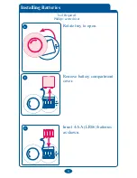 Preview for 9 page of Graco Sweet Slumber 1751642 Owner'S Manual