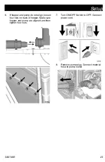 Предварительный просмотр 23 страницы Graco T-MAX 506 Operation - Repair - Parts