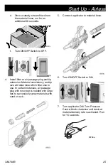 Предварительный просмотр 25 страницы Graco T-MAX 506 Operation - Repair - Parts