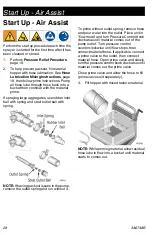 Предварительный просмотр 28 страницы Graco T-MAX 506 Operation - Repair - Parts