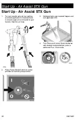 Предварительный просмотр 30 страницы Graco T-MAX 506 Operation - Repair - Parts