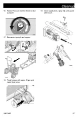 Предварительный просмотр 37 страницы Graco T-MAX 506 Operation - Repair - Parts