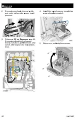 Предварительный просмотр 52 страницы Graco T-MAX 506 Operation - Repair - Parts