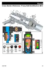 Предварительный просмотр 63 страницы Graco T-MAX 506 Operation - Repair - Parts