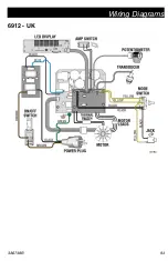 Предварительный просмотр 83 страницы Graco T-MAX 506 Operation - Repair - Parts