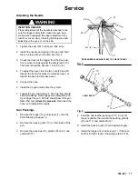 Предварительный просмотр 11 страницы Graco T Series Instructions-Parts List Manual