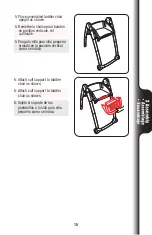 Предварительный просмотр 15 страницы Graco Table2Table Premier Fold Owner'S Manual