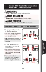 Preview for 39 page of Graco Table2Table Premier Fold Owner'S Manual