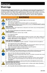 Preview for 4 page of Graco TapeLazer HP Automatic Operation, Parts