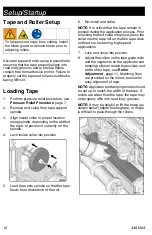 Preview for 10 page of Graco TapeLazer HP Automatic Operation, Parts