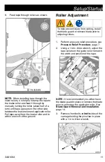 Preview for 11 page of Graco TapeLazer HP Automatic Operation, Parts