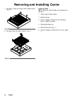 Preview for 14 page of Graco TexSpray GTX 2000 246880 Repair Parts List Manual