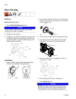 Preview for 12 page of Graco TexSpray HTX 2030 Repair Manual