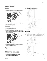 Preview for 17 page of Graco TexSpray HTX 2030 Repair Manual