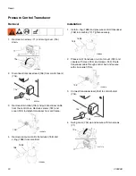 Preview for 20 page of Graco TexSpray HTX 2030 Repair Manual