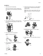 Preview for 23 page of Graco TexSpray HTX 2030 Repair Manual