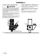 Предварительный просмотр 8 страницы Graco Therm-O-Flow 194485 Instructions-Parts List Manual