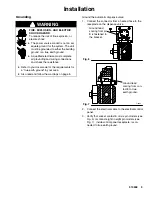 Предварительный просмотр 9 страницы Graco Therm-O-Flow 194485 Instructions-Parts List Manual