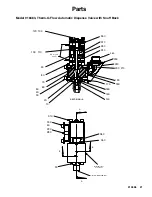 Предварительный просмотр 21 страницы Graco Therm-O-Flow 194485 Instructions-Parts List Manual