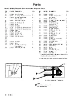 Preview for 32 page of Graco Therm-O-Flow 194485 Instructions-Parts List Manual