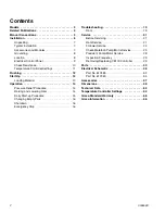 Preview for 2 page of Graco Therm-O-Flow 20 Instructions - Parts Manual