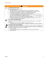 Preview for 5 page of Graco Therm-O-Flow 20 Instructions - Parts Manual